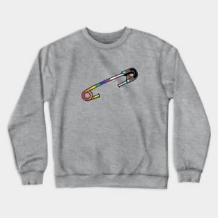 Safe With Me Crewneck Sweatshirt